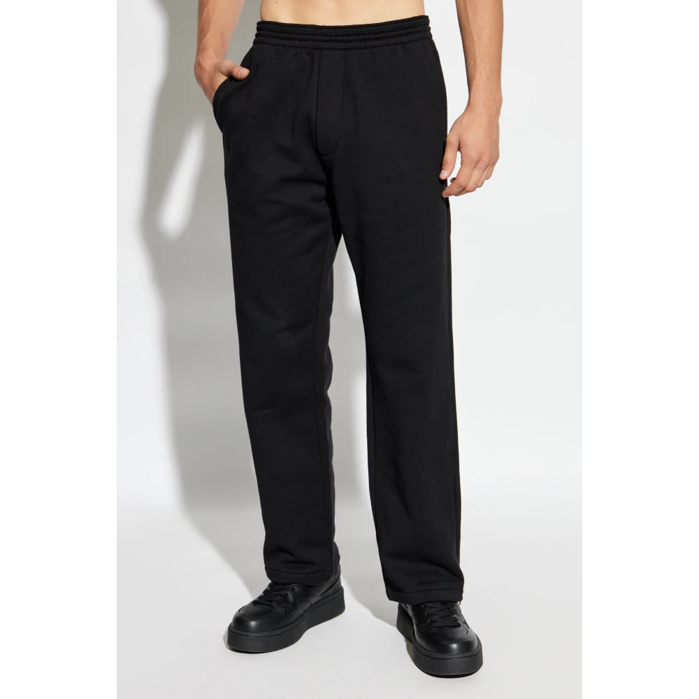 Dsquared2 Sweatpants Black Heren