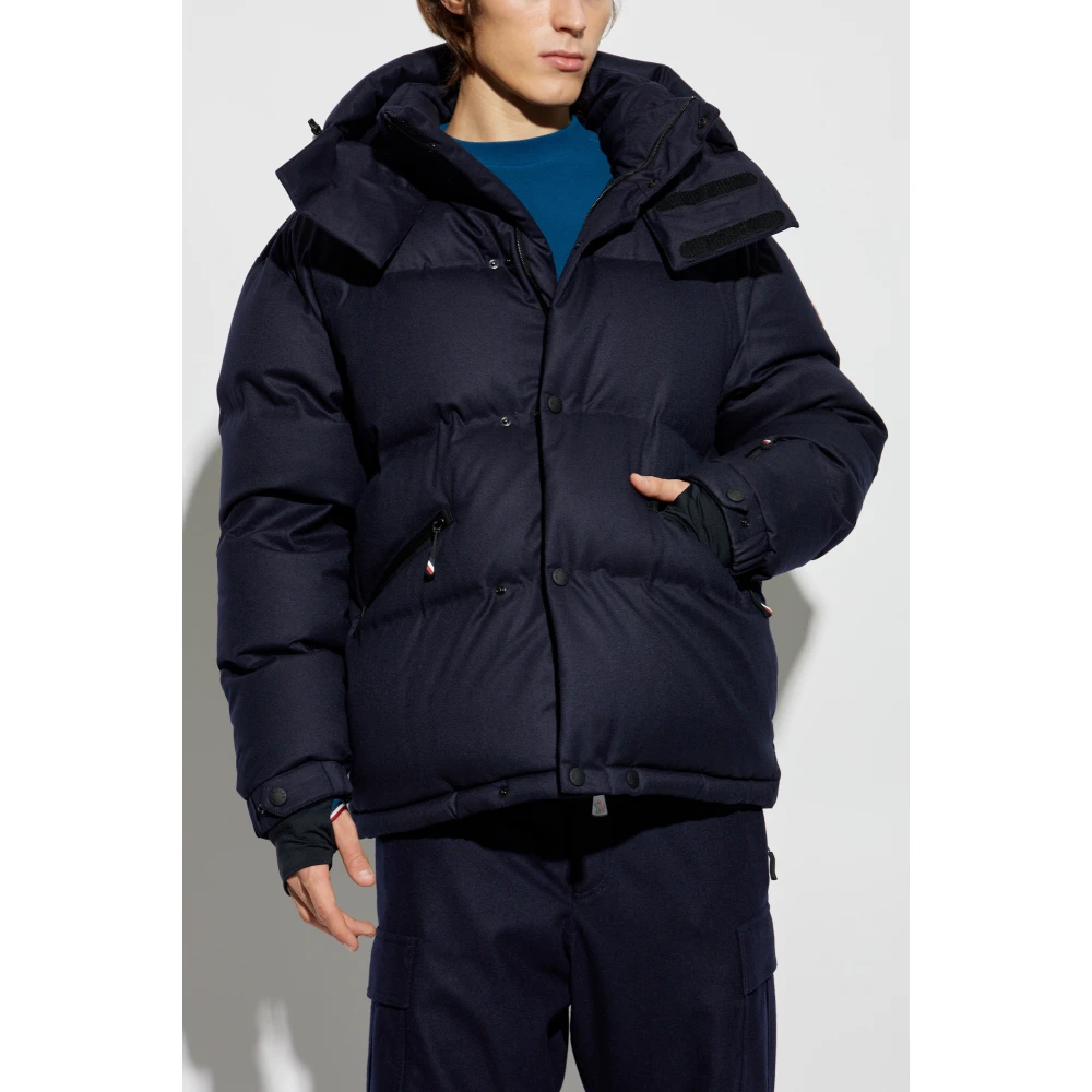 Moncler Prestatie & Stijl Blue Heren