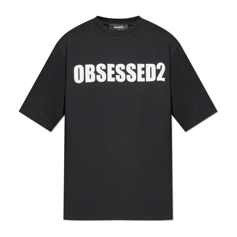 Tops > T-Shirts - - Dsquared2 - Modalova