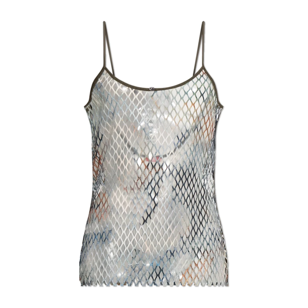 Diesel Donna Verde - Kasy-Utlt Dress - Dresses - 2XS