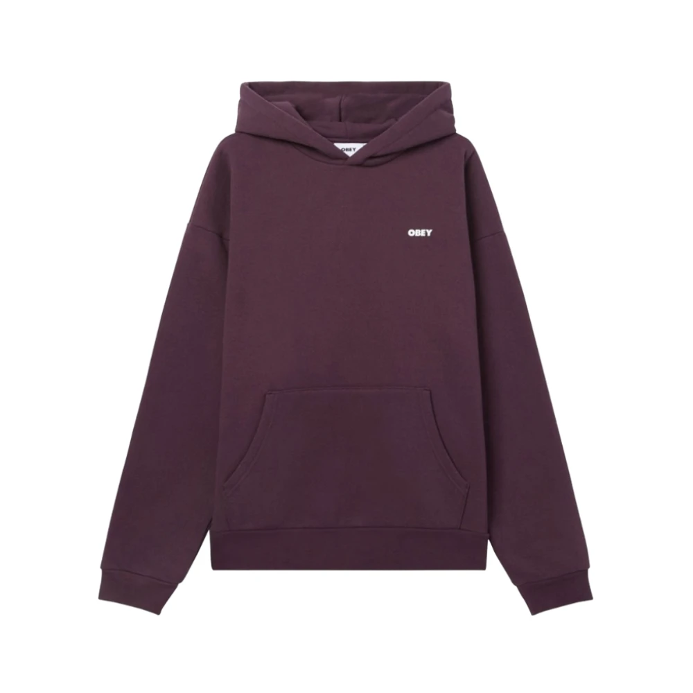 Sweatshirts & Hoodies > Hoodies - - Obey - Modalova