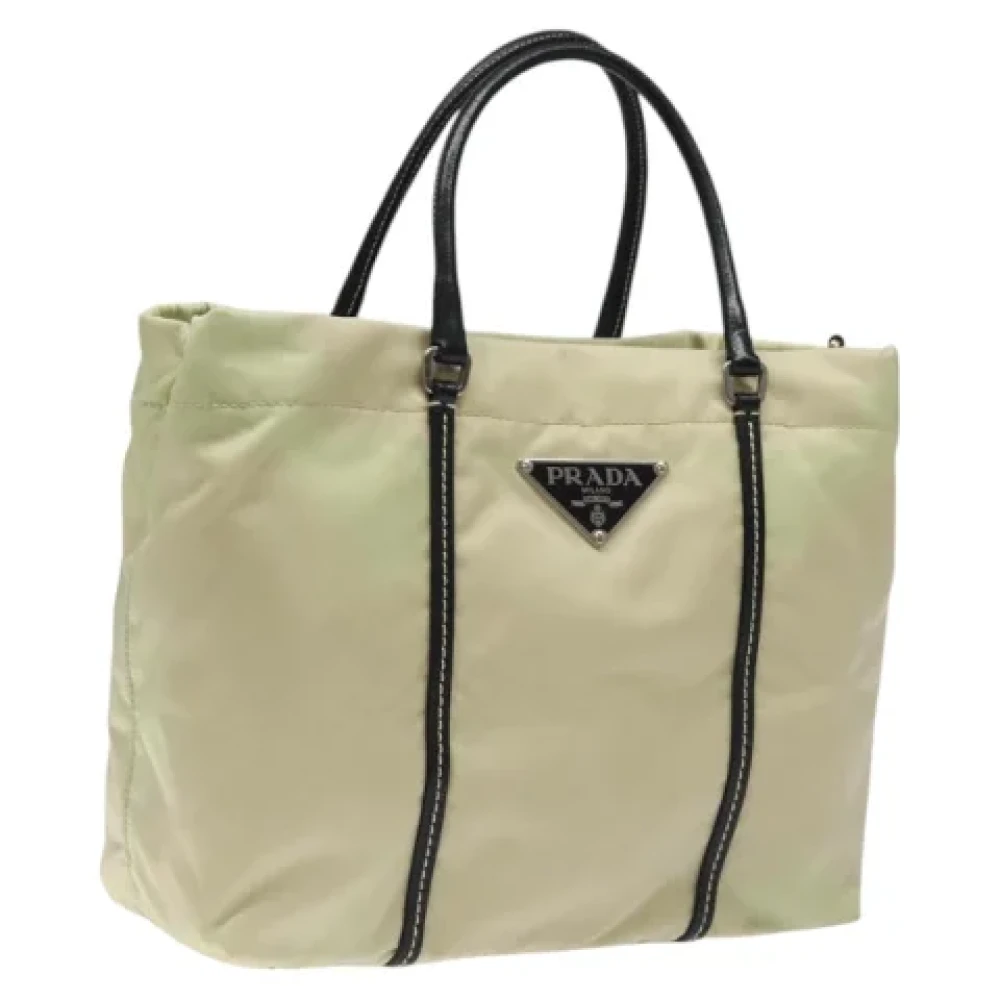 Pre-owned > Pre-owned Bags > Pre-owned Tote Bags - - Prada Vintage - Modalova