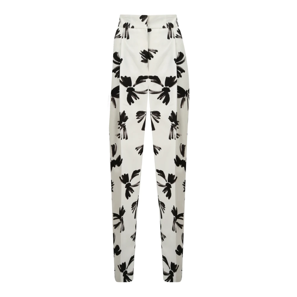 Trousers > Slim-fit Trousers - - Msgm - Modalova
