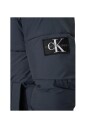 veste-bleue-en-polyamide-automne-hiver
