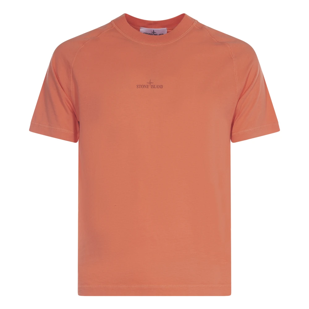 Tops > T-Shirts - - Stone Island - Modalova