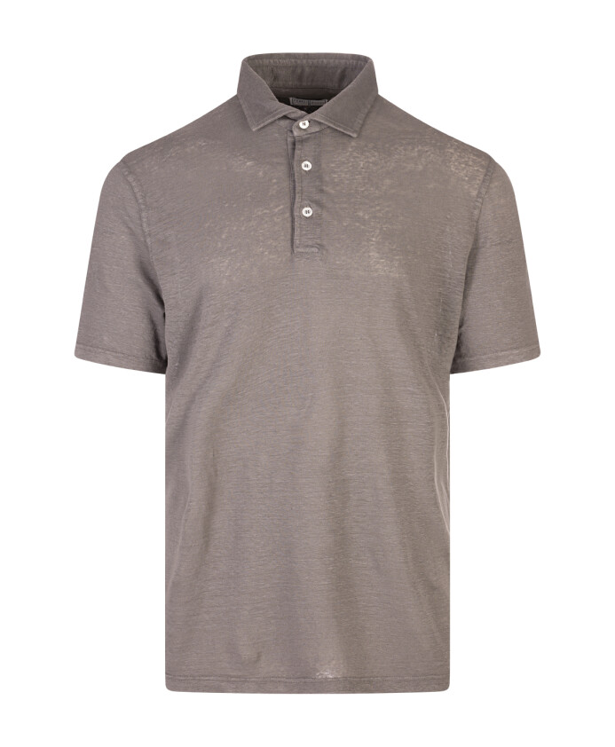 polo-gris-dusty-flex-linen