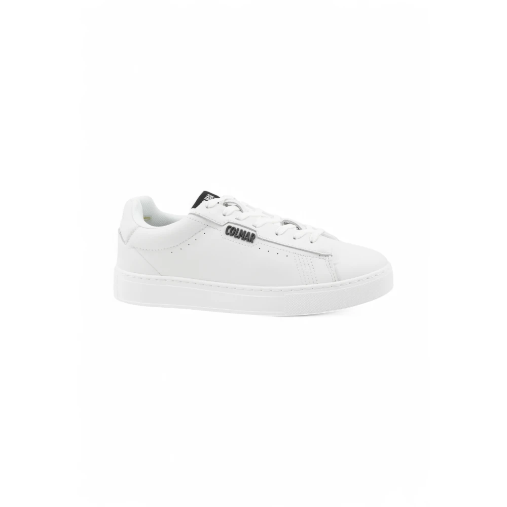 Colmar Sneaker Heren Schoenen Wit