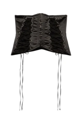 Corsetto stringato