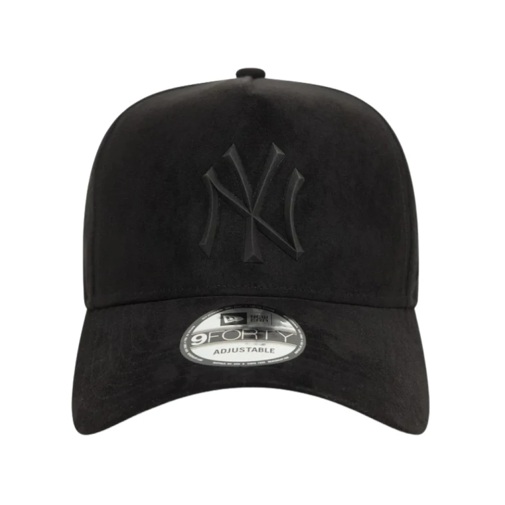 Cappelli New-Era 60580814 Donna Nero T4 - Immagine 6
