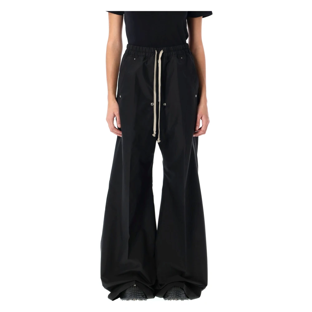 Trousers > Wide Trousers - - Moncler - Modalova