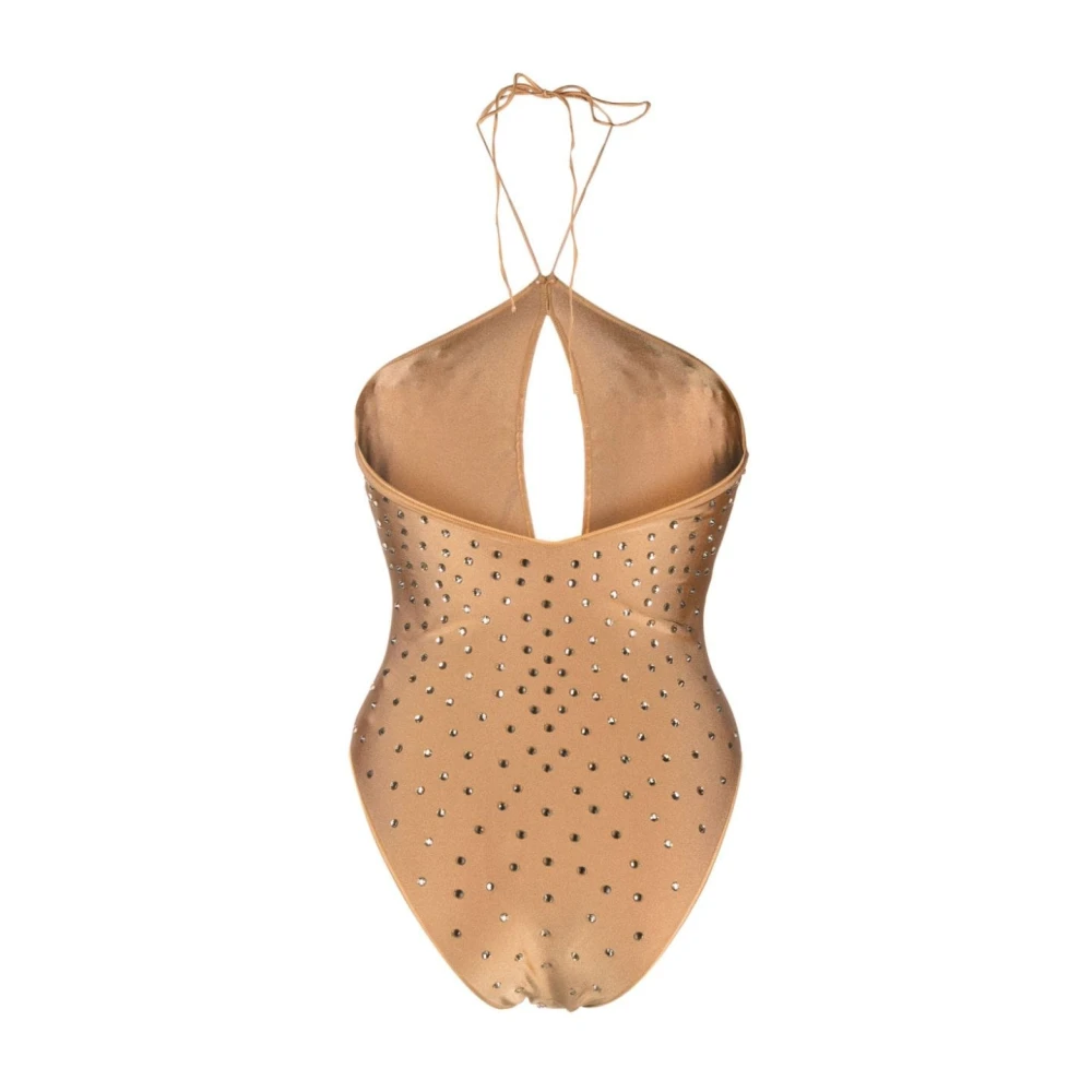 Oseree One-piece Brown Dames