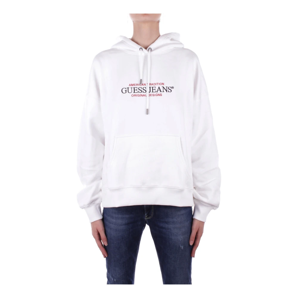 Sweatshirts & Hoodies > Hoodies - - Guess - Modalova