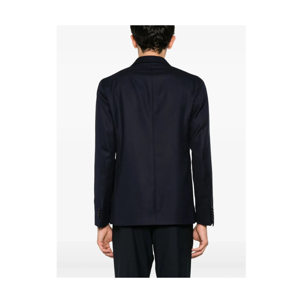 Tagliatore Jas Blue Heren