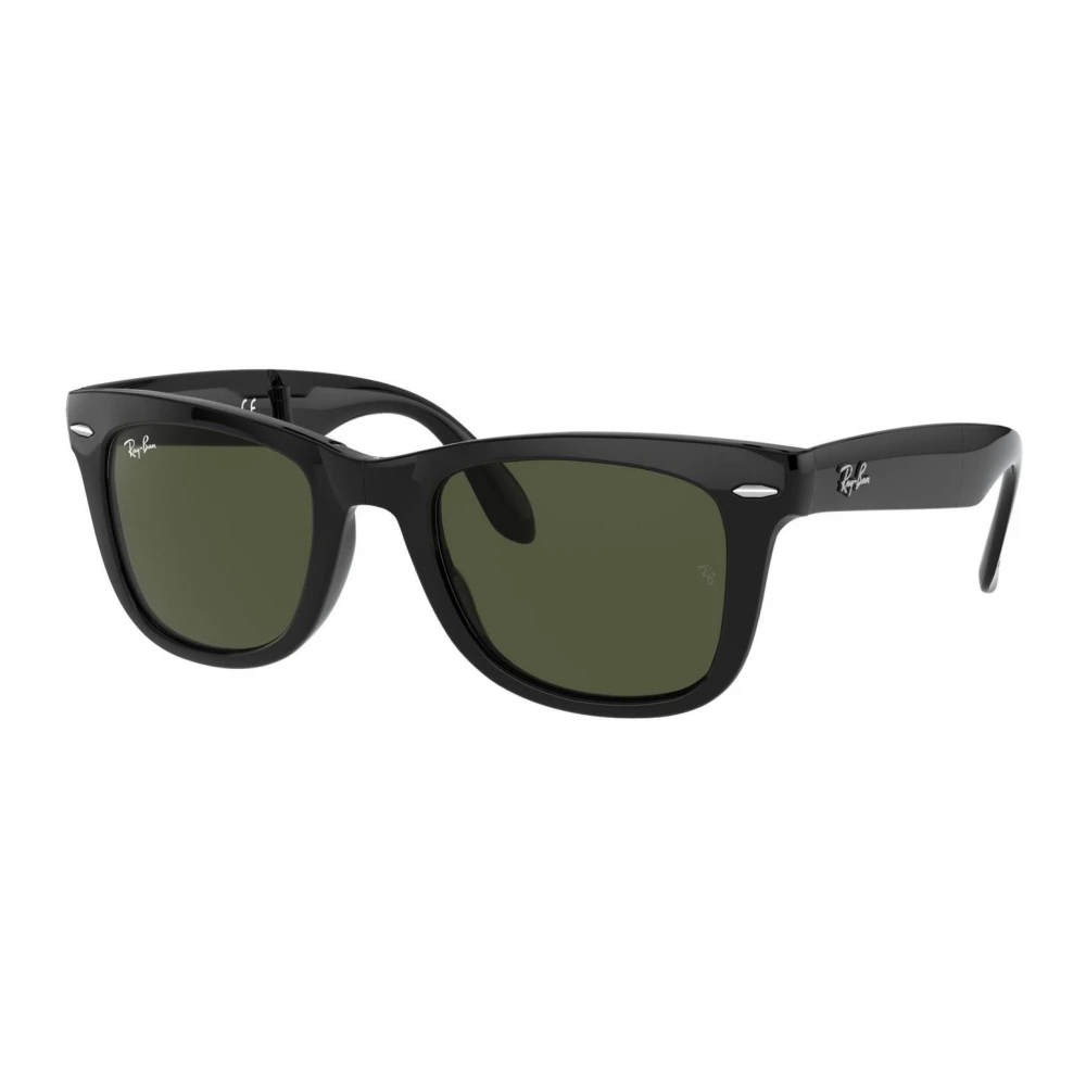 Ray-Ban Black Sunglasses, Male, 54 Mm, Sunglasses