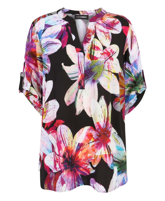 bloemenprint-blouse