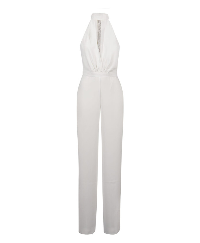 white-v-jumpsuit