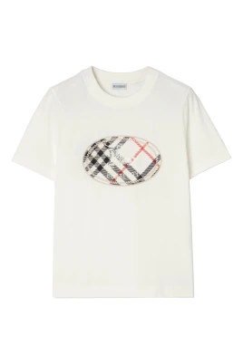 Knight Stamp Crew Neck T-shirt