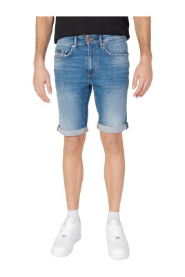 blue-denim-rolled-cuff-shorts