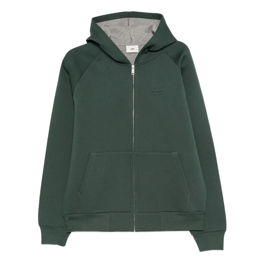 Sweatshirts & Hoodies > Zip-throughs - - Autry - Modalova