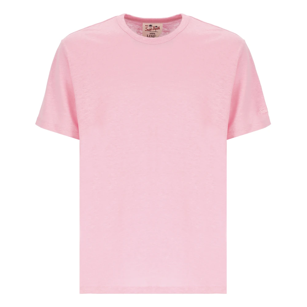 Tops > T-Shirts - - Saint Barth - Modalova