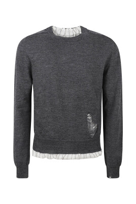 round-neck-knit-pullover