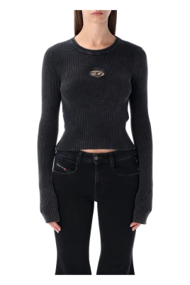 M-Anchor-A Cropped Jumper