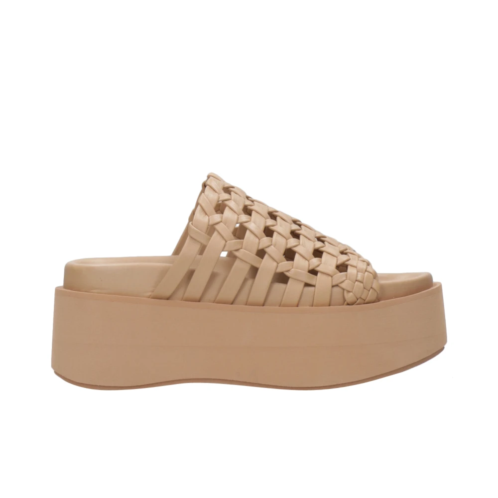 Shoes > Flip Flops & Sliders > Sliders - - Paloma Barceló - Modalova