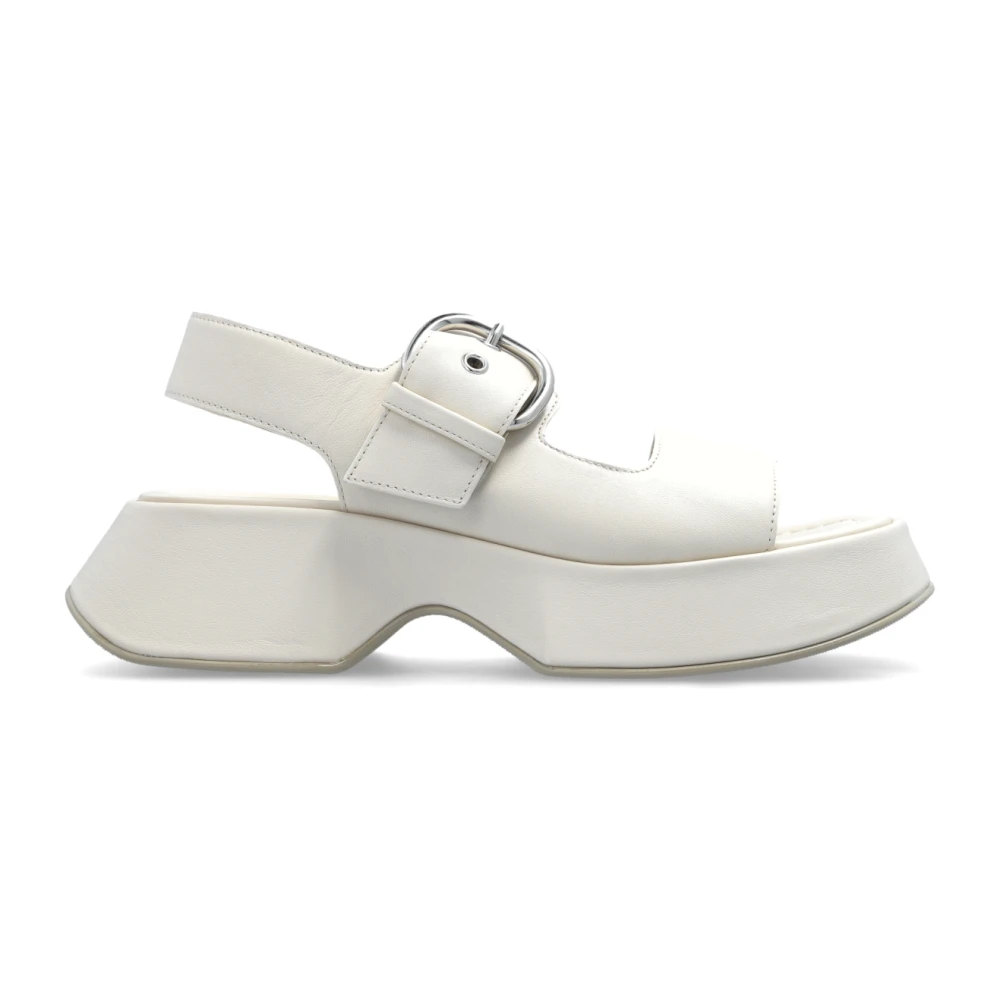 Shoes > Sandals > Flat Sandals - - Vic Matié - Modalova