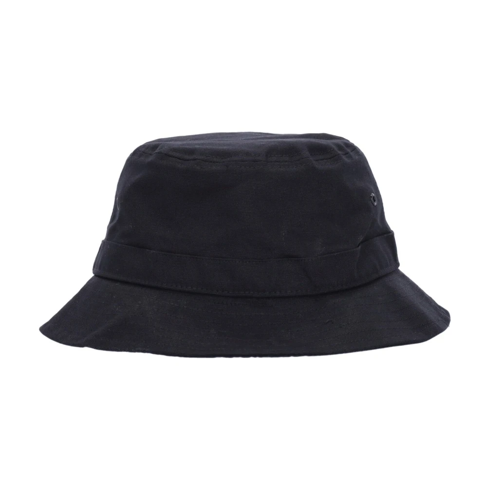 Carhartt WIP Script Bucket Hat Zwart Black Dames