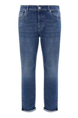 blue-jeans-coupe-classique-confort-elegant
