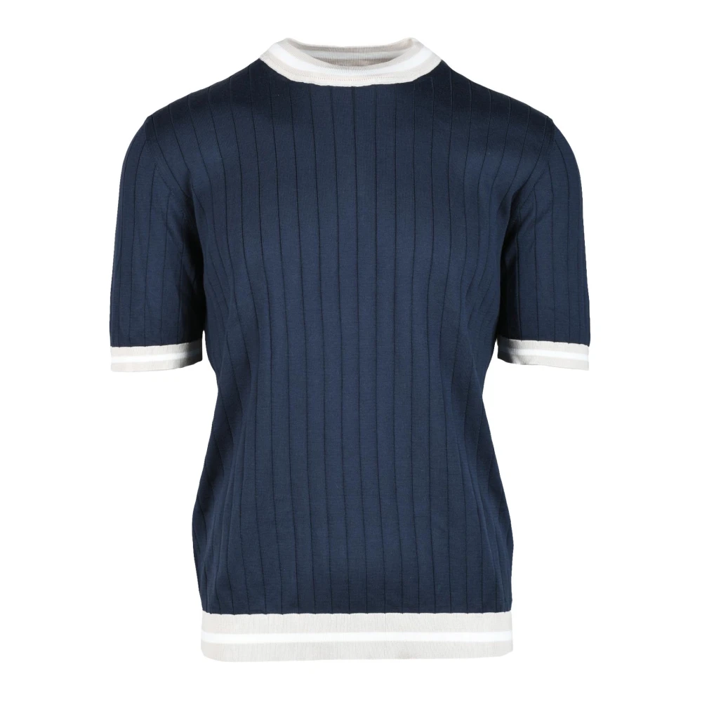 Knitwear > Round-neck Knitwear - - Eleventy - Modalova