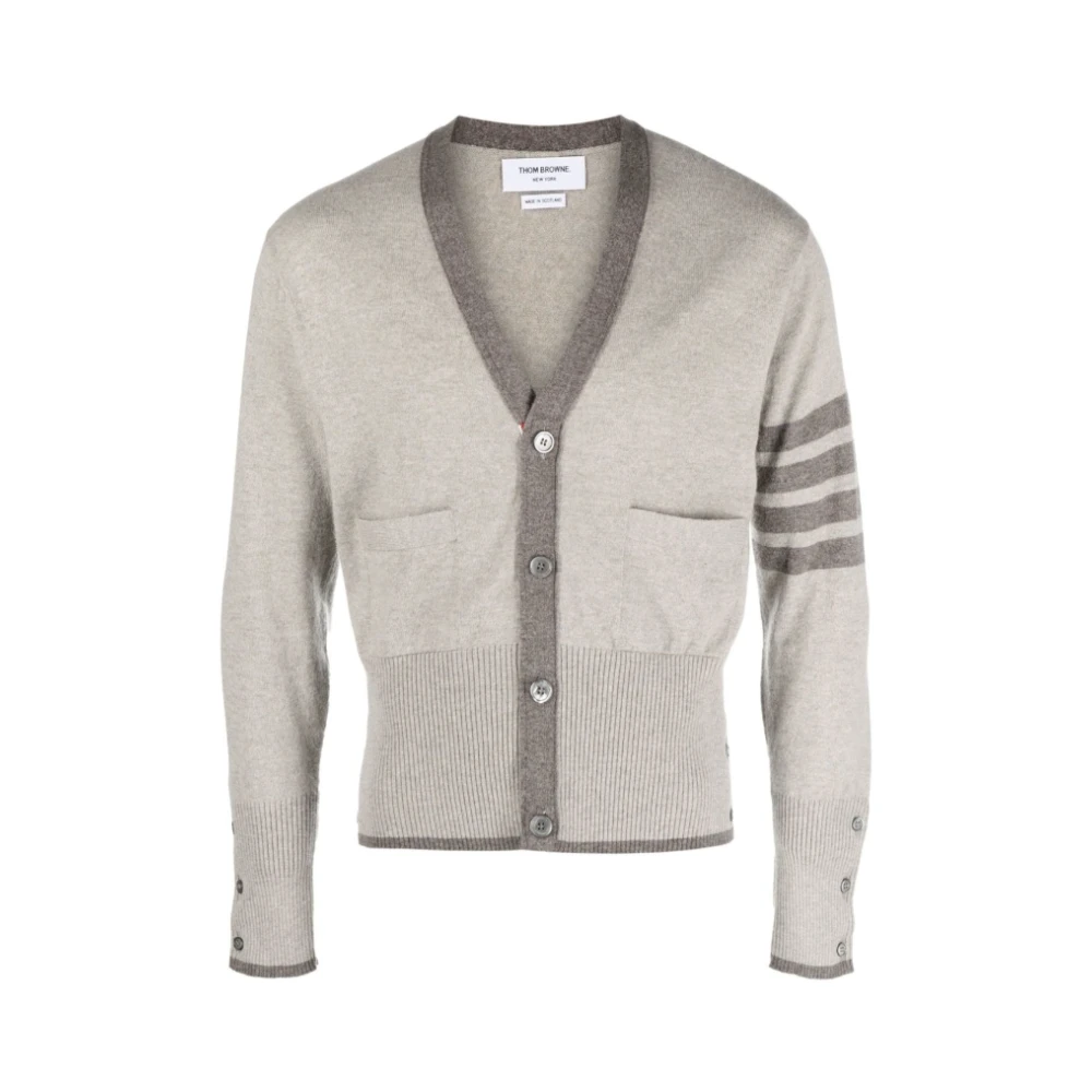 Knitwear > Cashmere Knitwear - - Thom Browne - Modalova