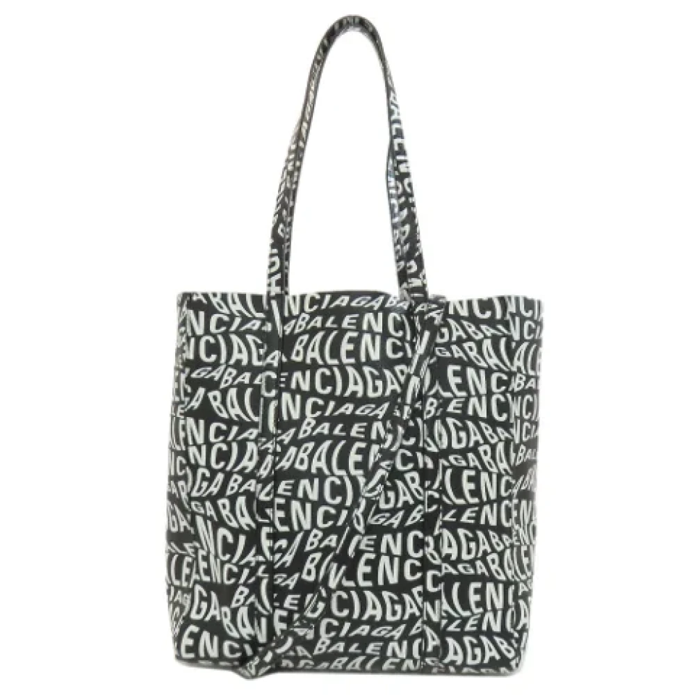 Pre-owned > Pre-owned Bags > Pre-owned Tote Bags - - Balenciaga Vintage - Modalova