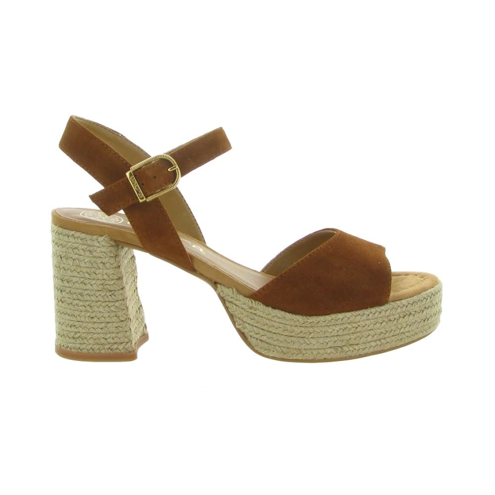 Shoes > Sandals > High Heel Sandals - - Unisa - Modalova