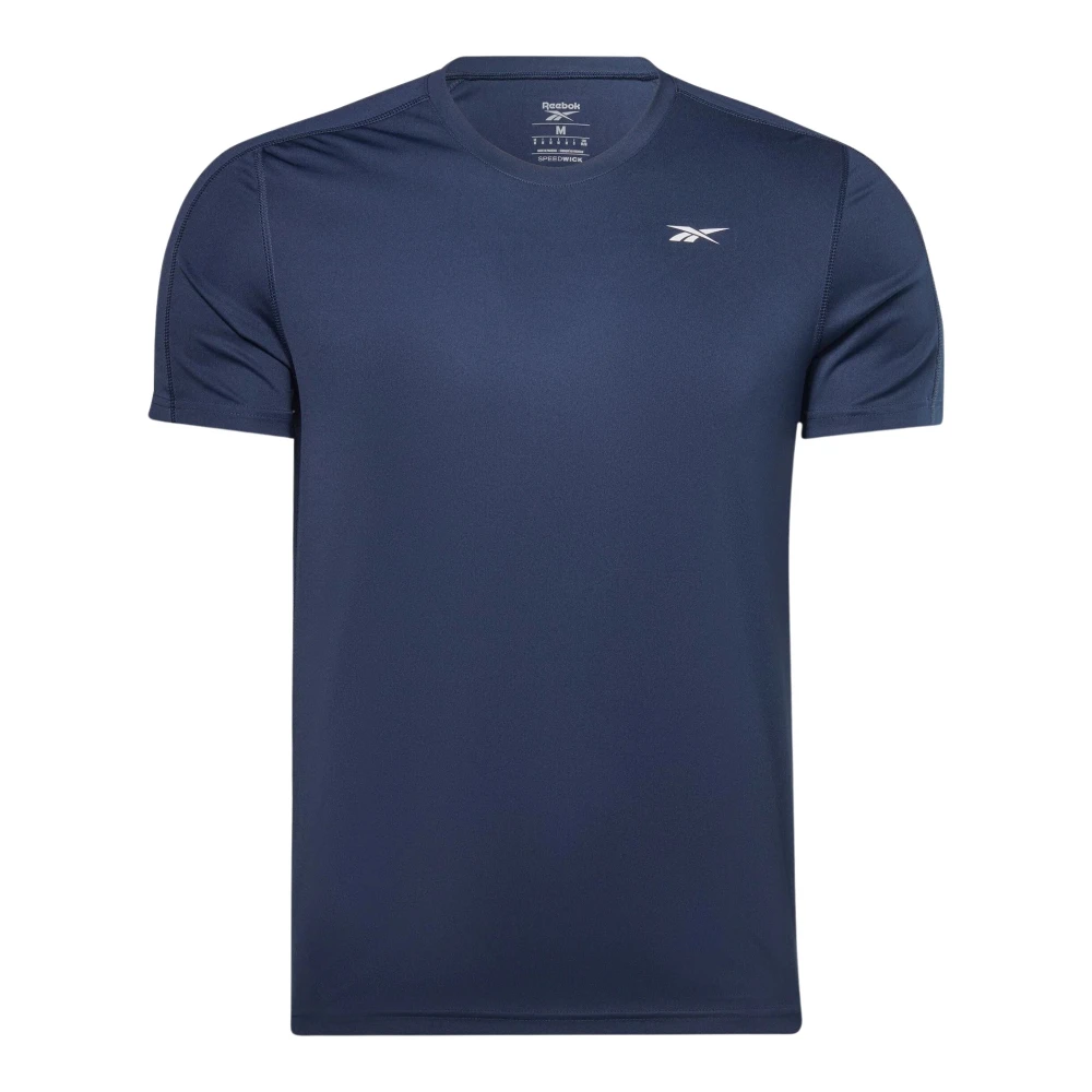 Reebok - Tops > T-Shirts - Blue - Reebok - Modalova