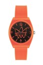montre-a-quartz-orange-lady