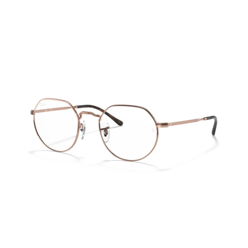 Ray-Ban Beige Glasses, Unisex, 51 Mm, Vista Sunglasses