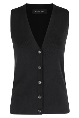 gilet-noir-en-laine-et-soie