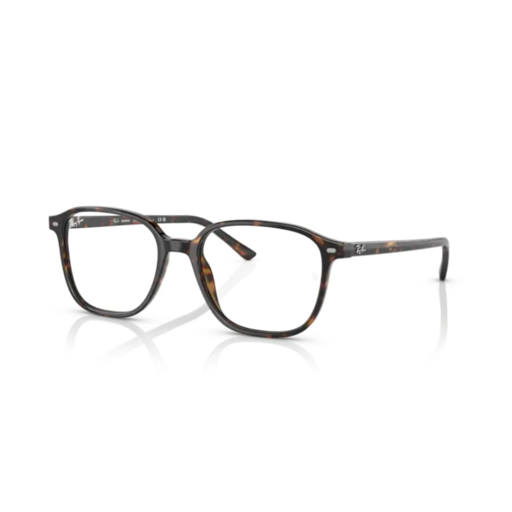 Ray - Ban Unisex Rx5460 2012 Optical Frames Acetate Turtle Squared Normal - Image 3