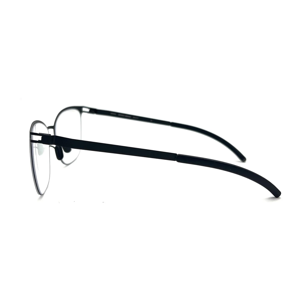 Mykita Stijlvolle zonnebril voor modeliefhebbers Black Unisex