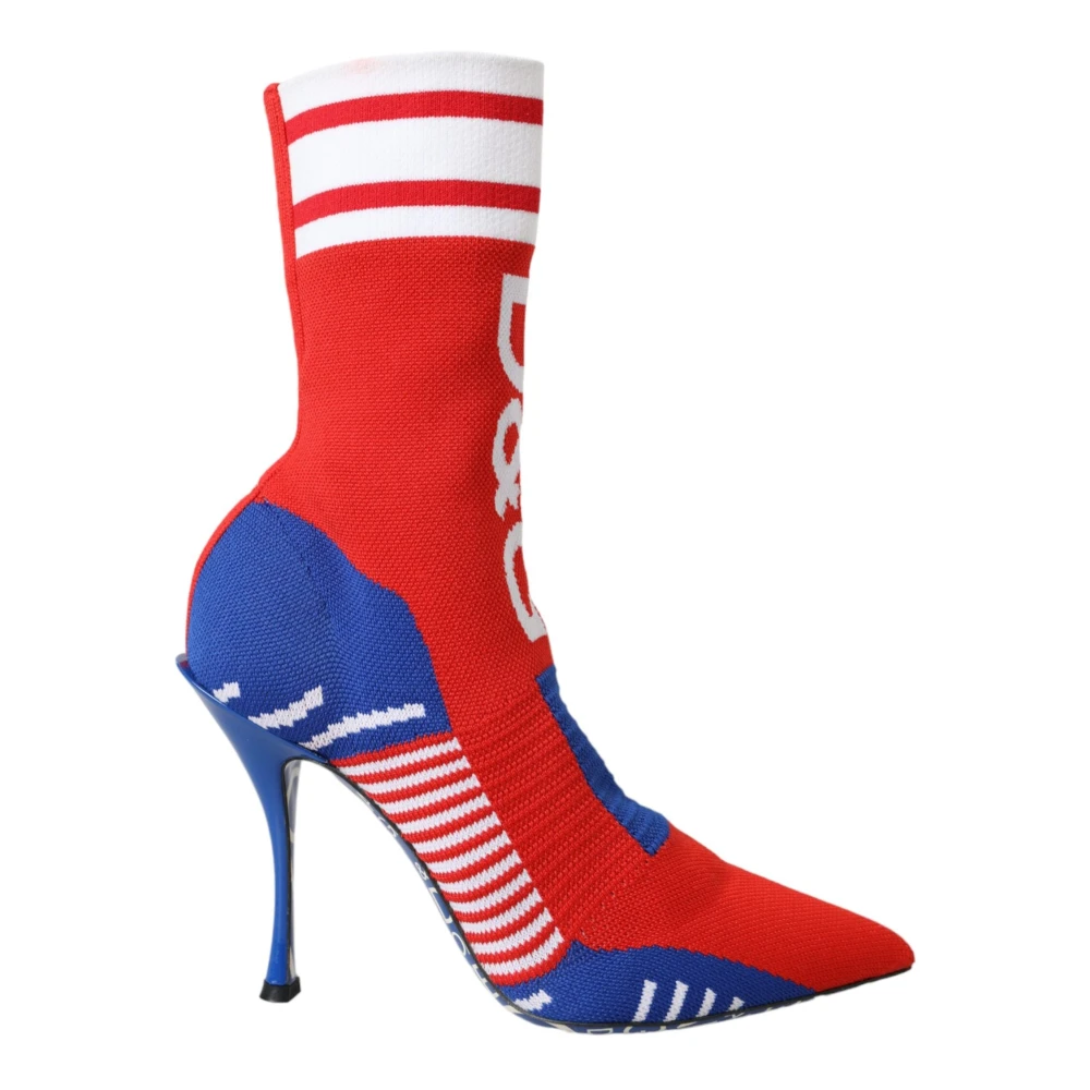 Dolce & Gabbana Women's Gorgeous Ankle Boots