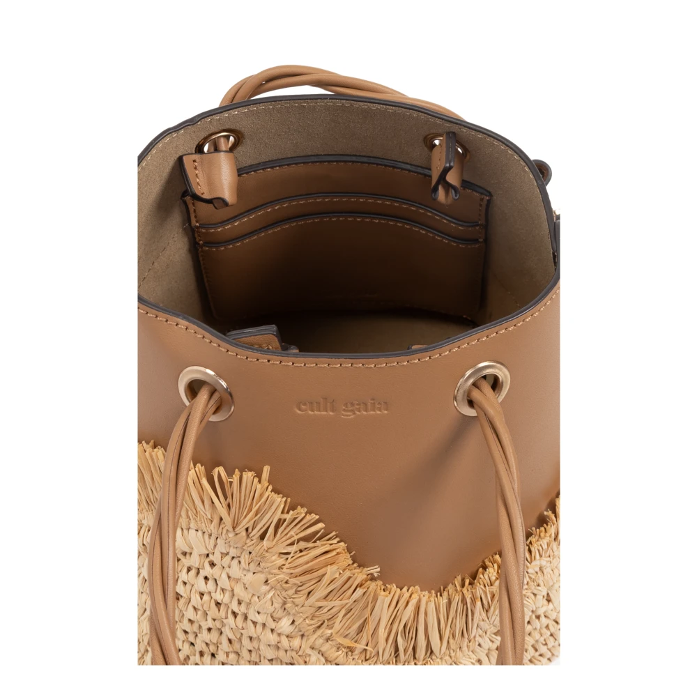 Cult Gaia Jojo Handtas Beige Dames