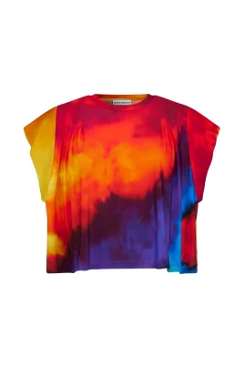 Tie-dye T-shirt
