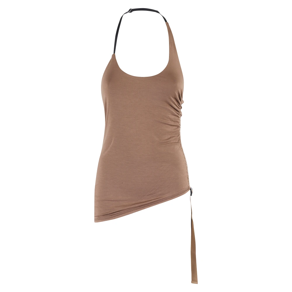 Tops > Sleeveless Tops - - Helmut Lang - Modalova