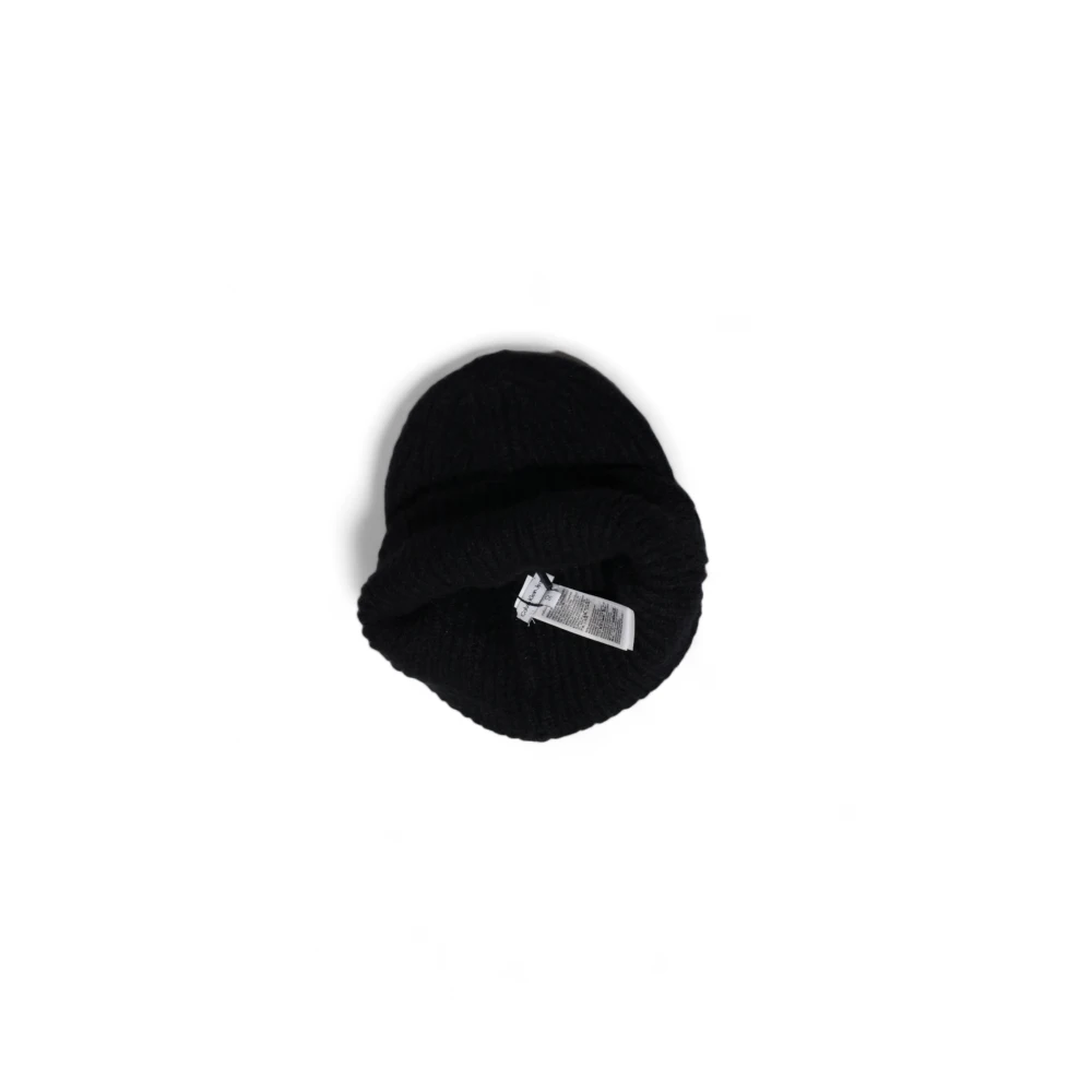 Calvin Klein Geborduurde Wintermuts Collectie Black Dames
