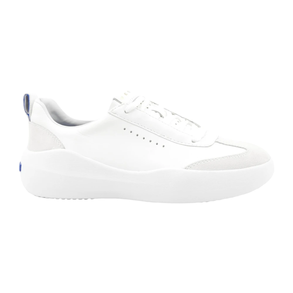 Geox Vrouw Wit Desya Sneaker