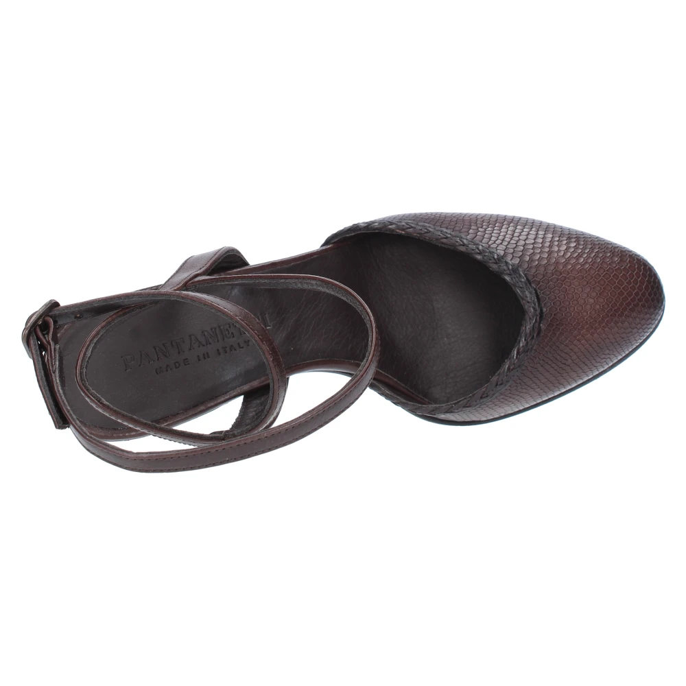 Pantanetti Slingback Pomp