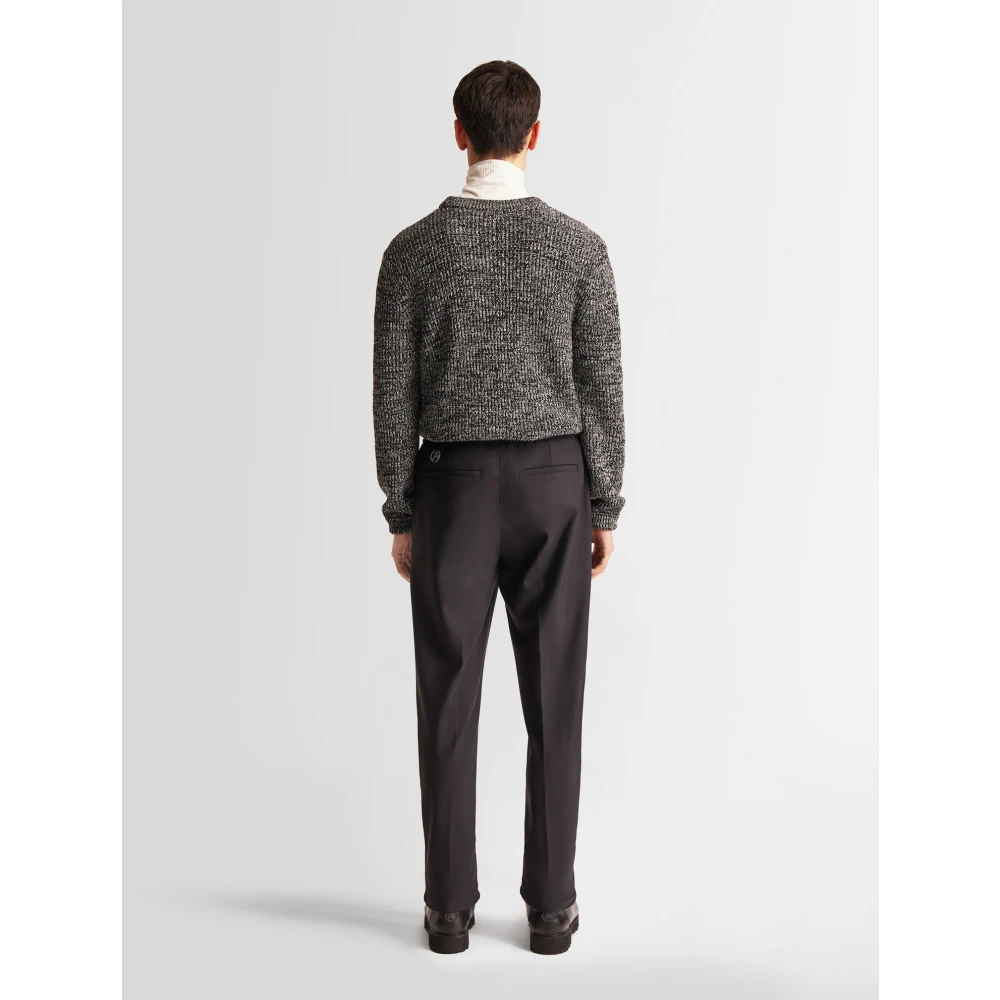 Fusalp Aymeric Broek Black Heren