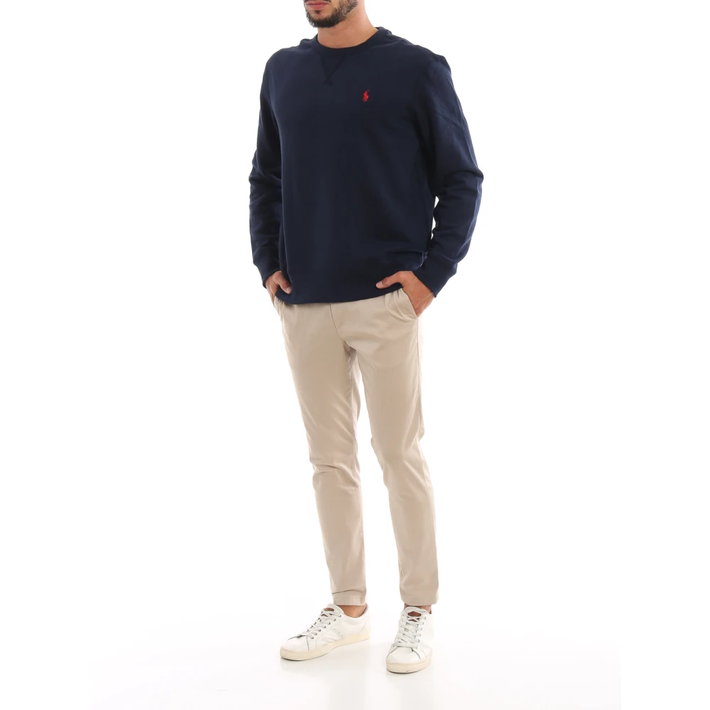 Ralph Lauren Sweatshirt Blue Heren