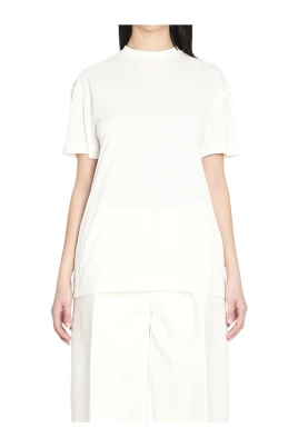 Ventadou Mock Neck T-Shirt